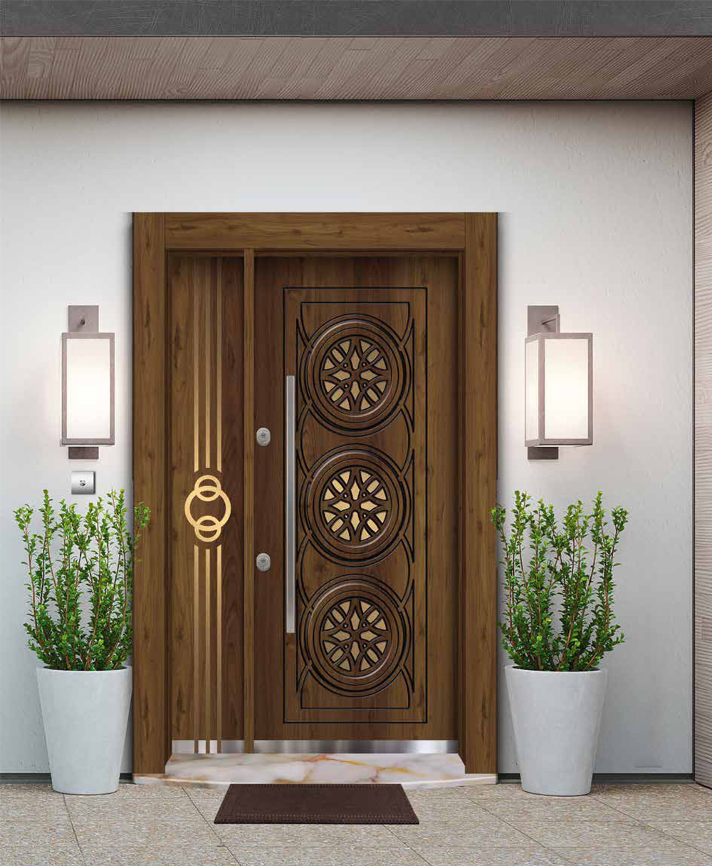 Dltdoor Çelik Kapı