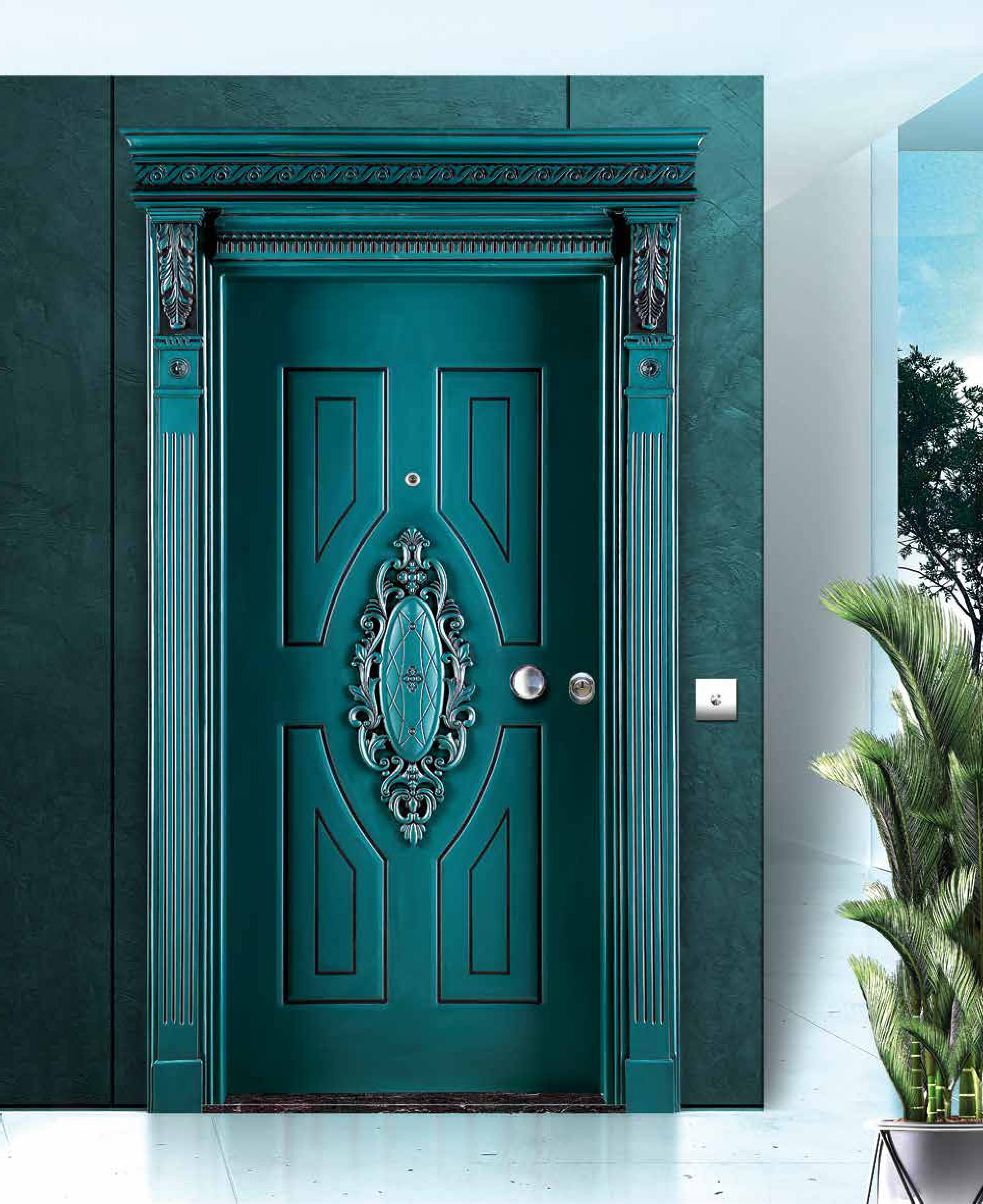 Lüx Lake Kabartma Serisi