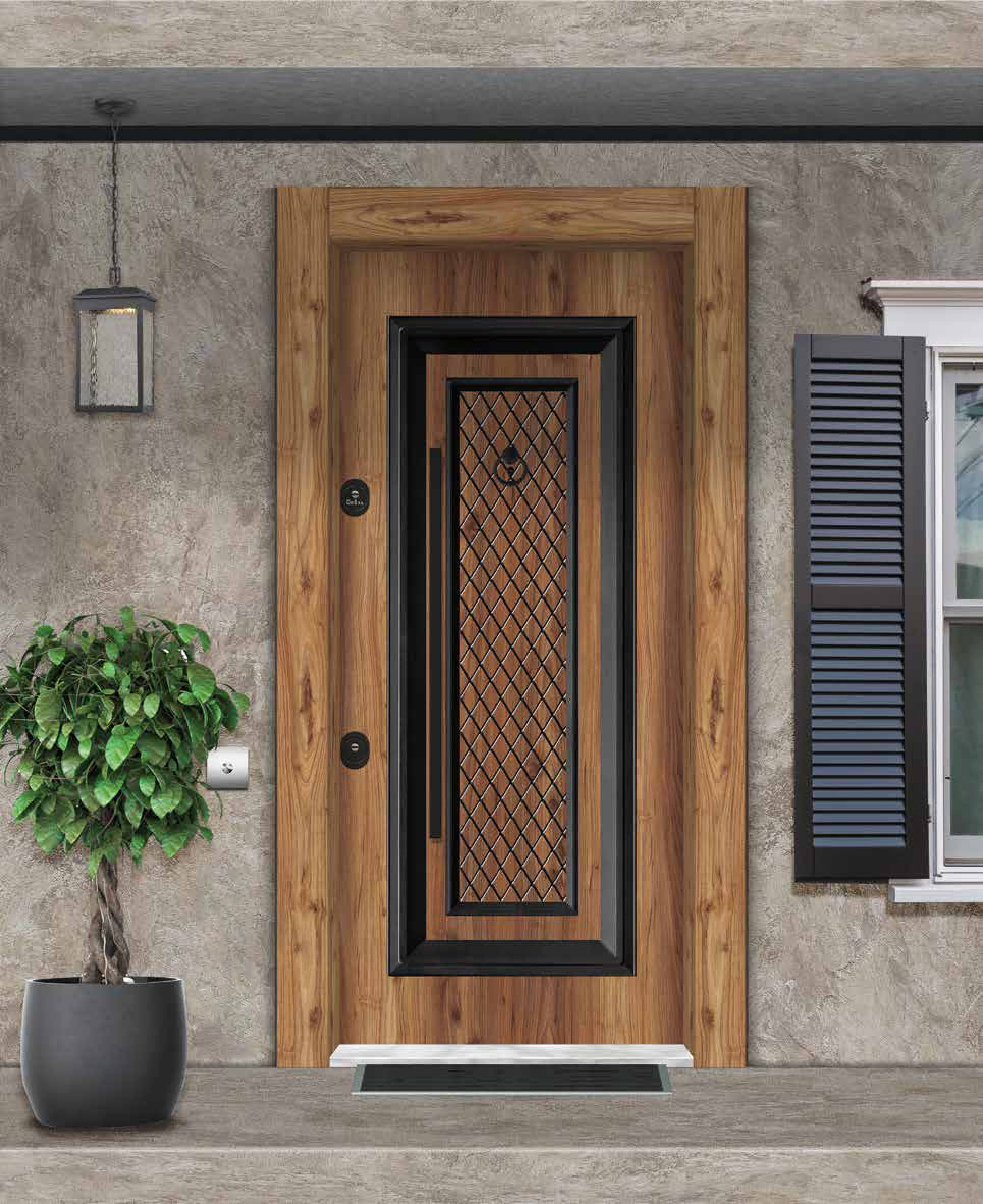 Geniş Rustik Laminoks Serisi