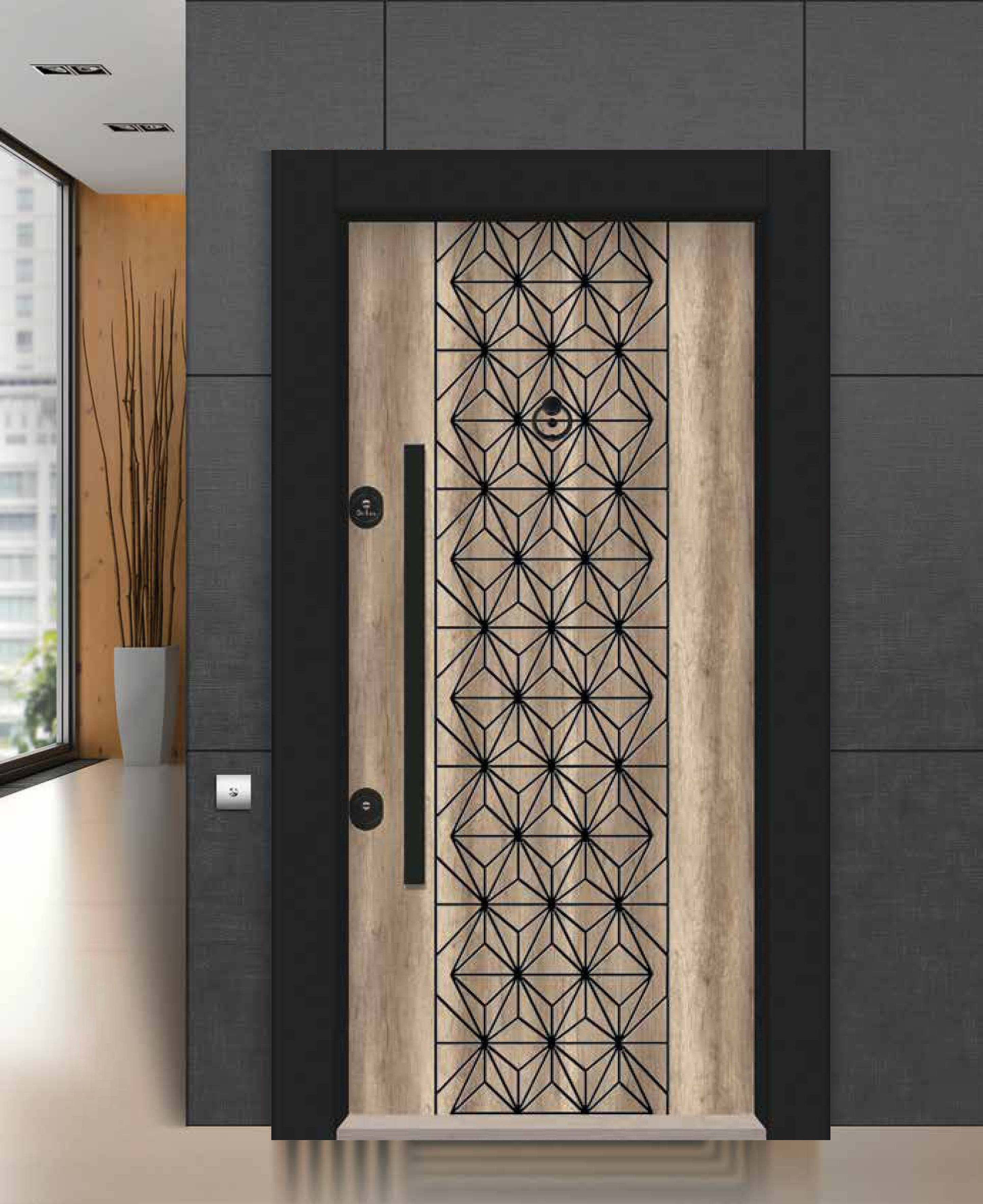 Çift Renk Laminoks Serisi